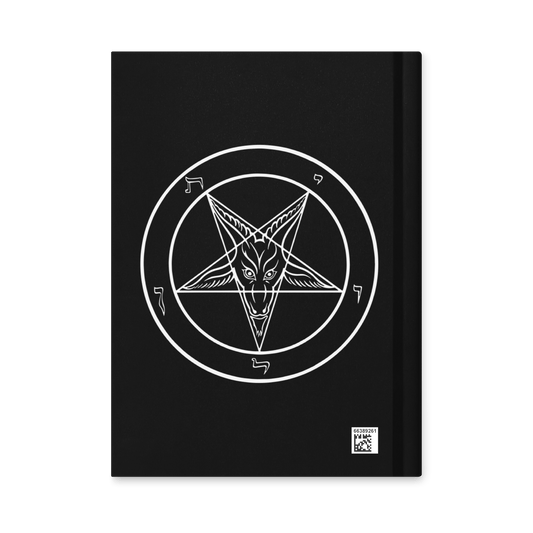 The Baphomet Journal – Ritual Grade Edition - Satanme