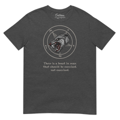 The Beast In Man Shirt - Satanme