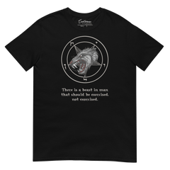 The Beast In Man Shirt - Satanme