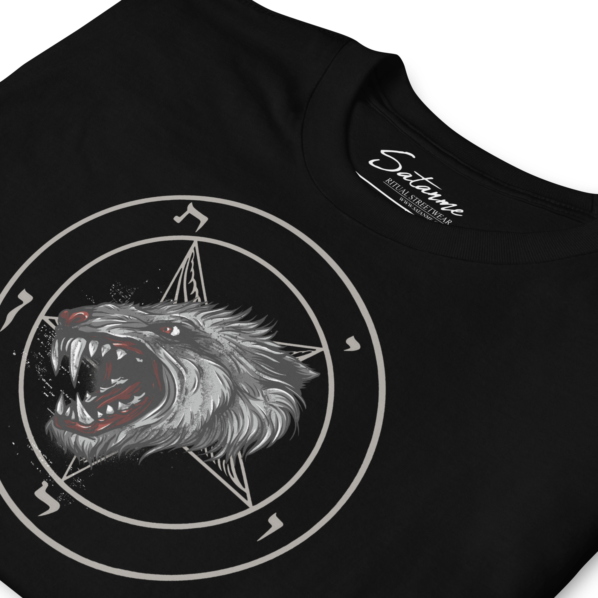 The Beast In Man Shirt - Satanme