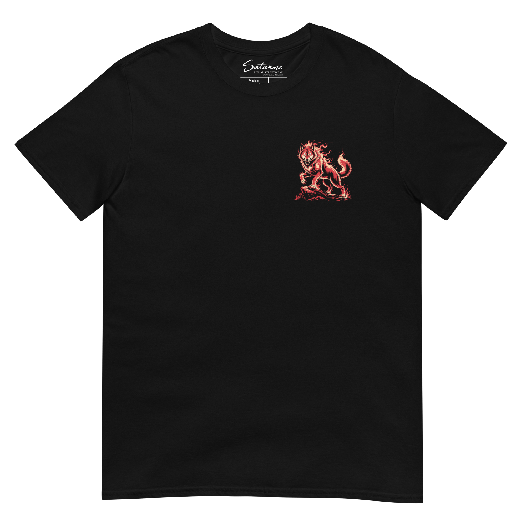 The Beasts of the Field Shirt - Satanme