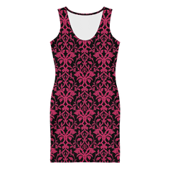 The Brimstone Bodycon Dress - Satanme