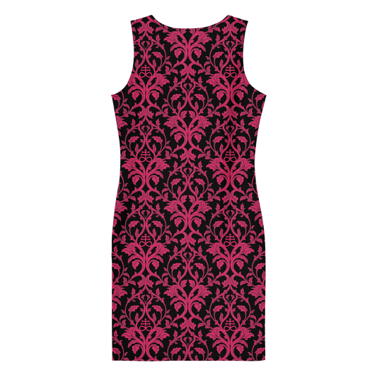 The Brimstone Bodycon Dress - Satanme