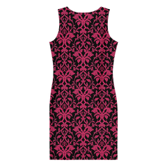 The Brimstone Bodycon Dress - Satanme