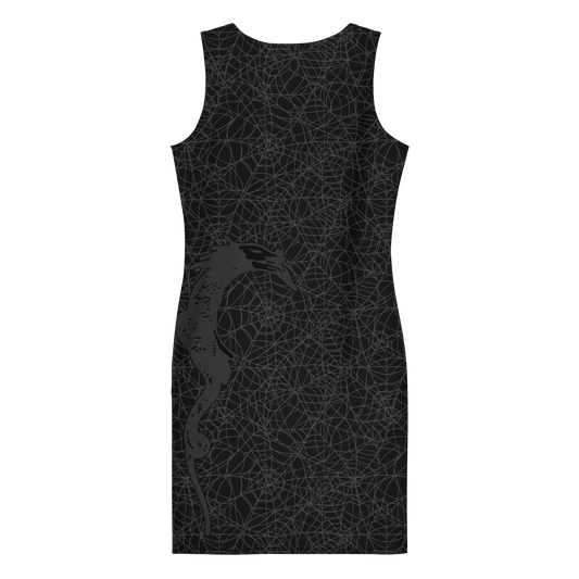 The Chapter One Bodycon dress - Satanme