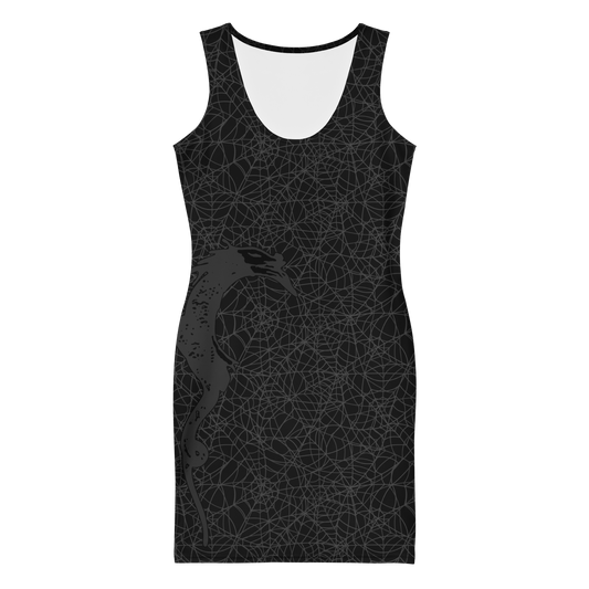 The Chapter One Bodycon dress - Satanme
