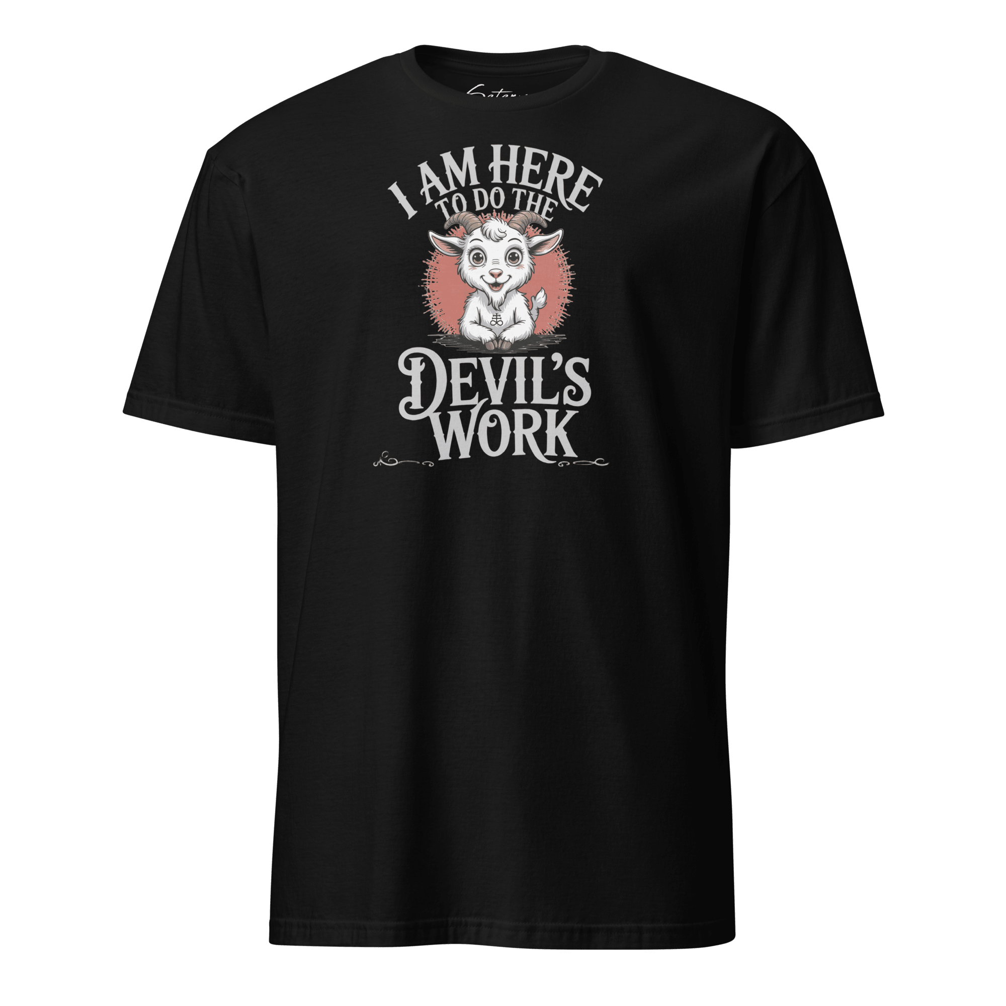The Devil’s Assistant Shirt - Satanme