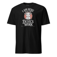 The Devil’s Assistant Shirt - Satanme