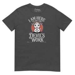 The Devil’s Assistant Shirt - Satanme