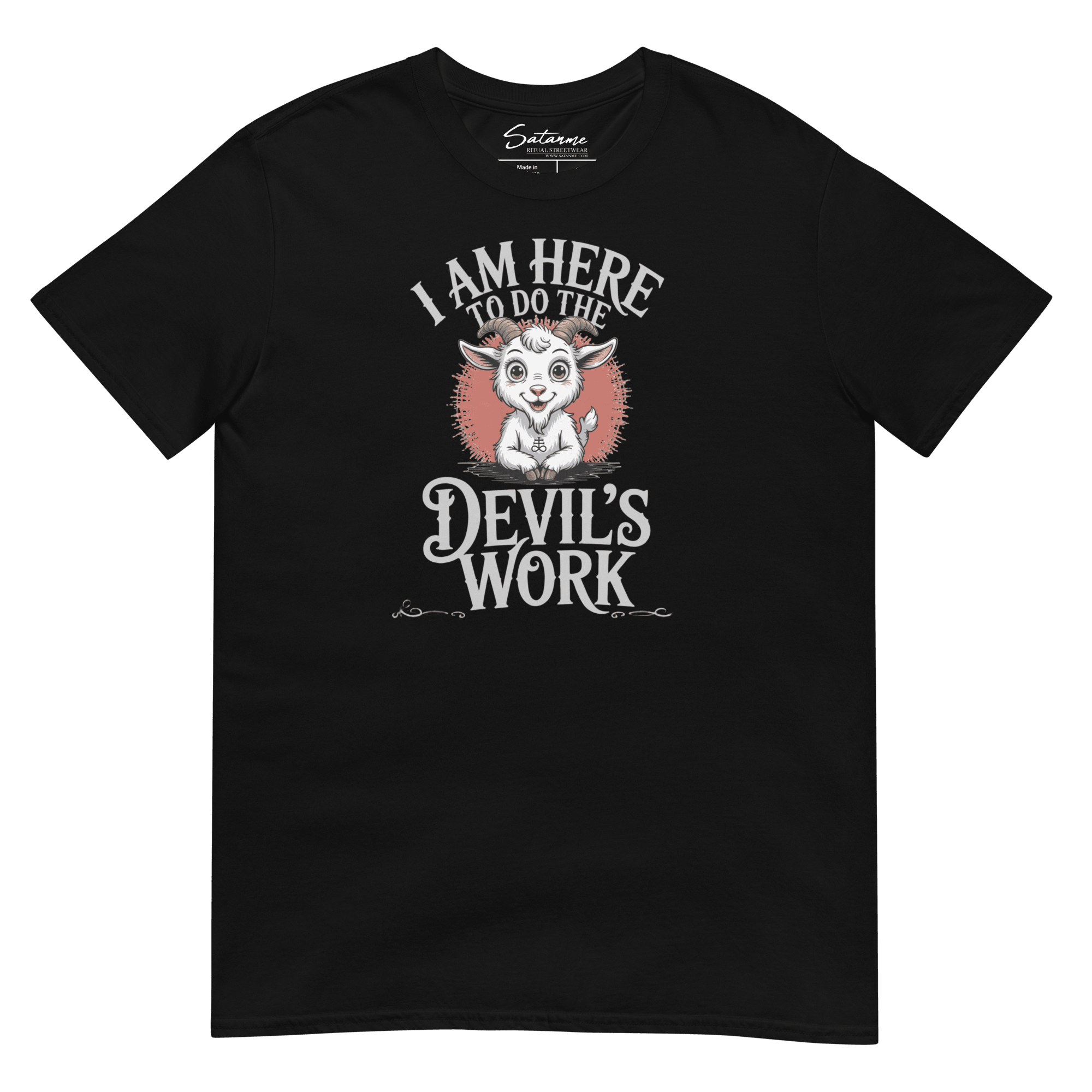 The Devil’s Assistant Shirt - Satanme