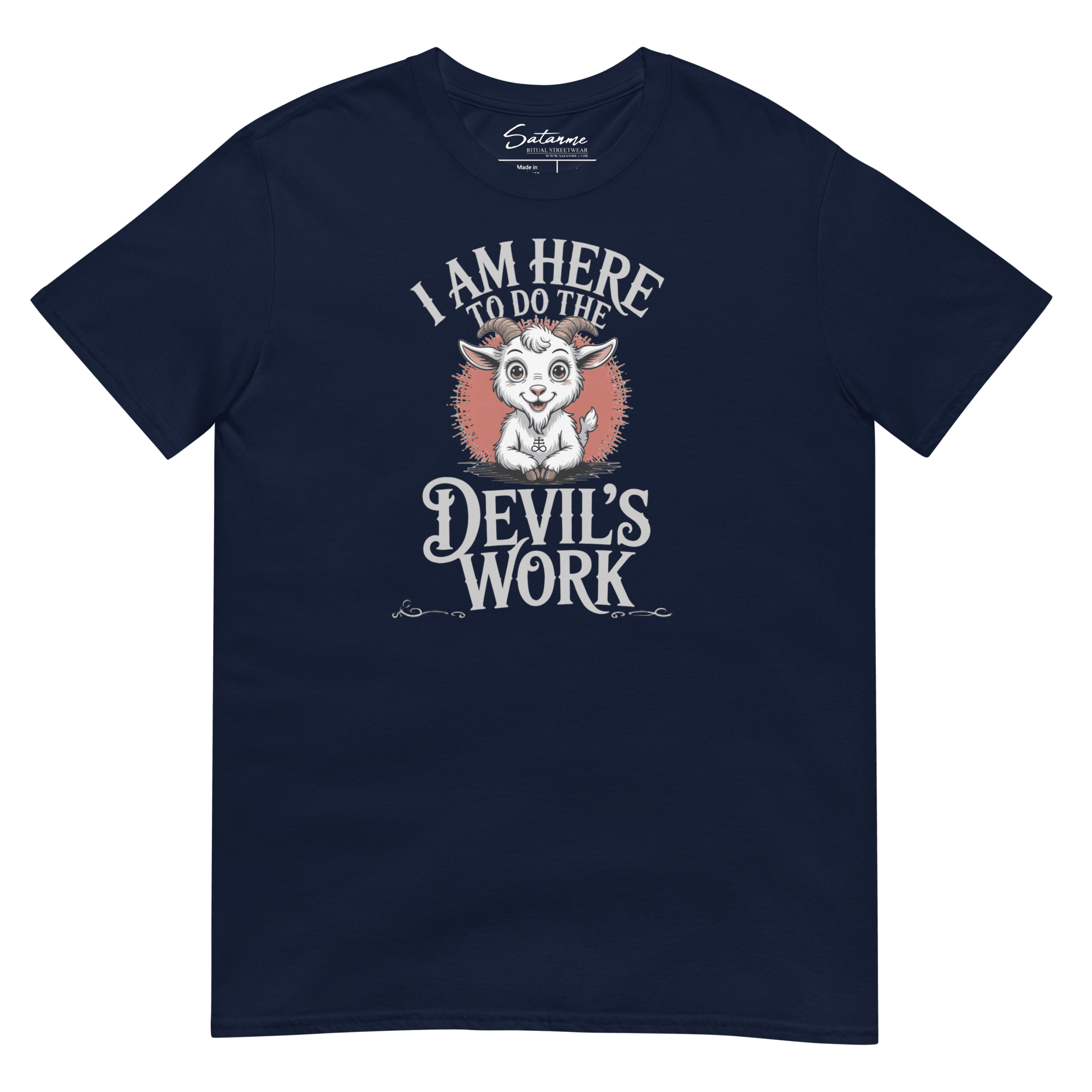The Devil’s Assistant Shirt - Satanme