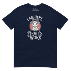 The Devil’s Assistant Shirt - Satanme