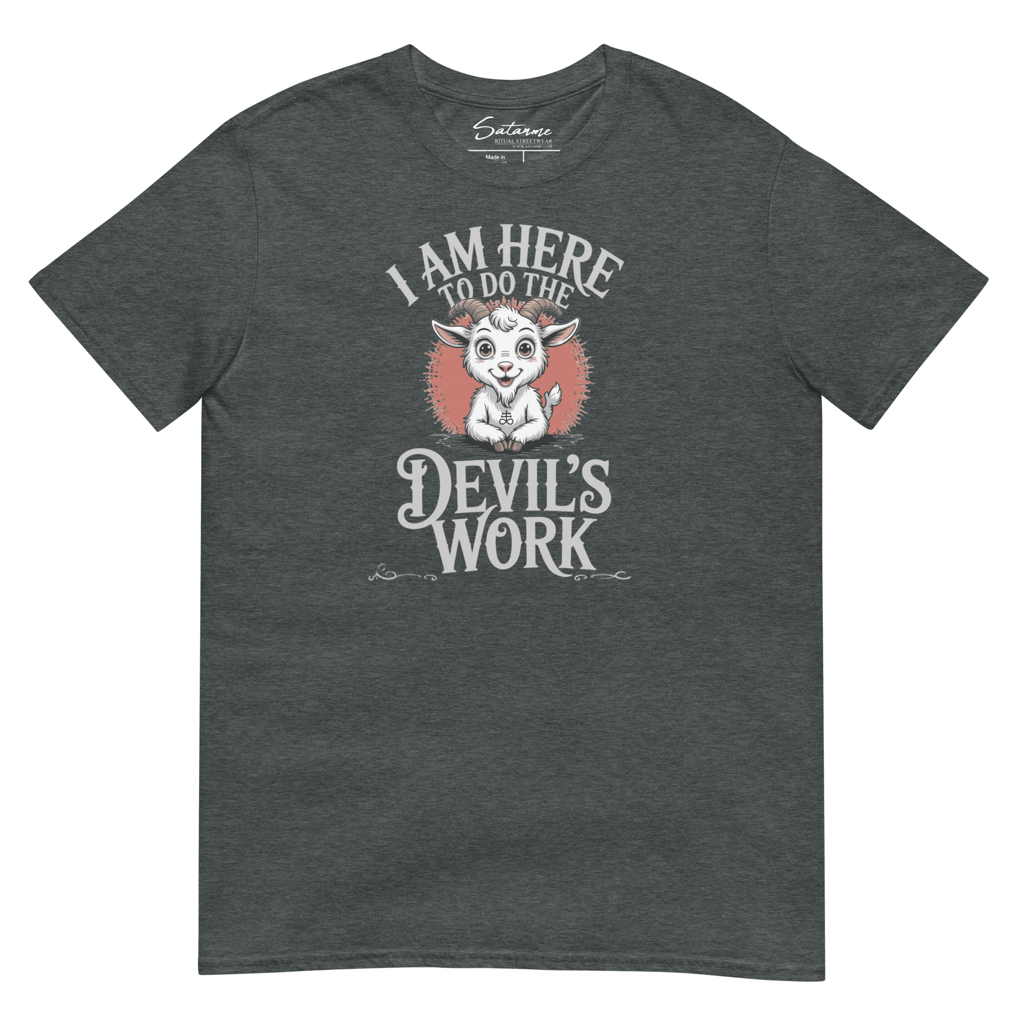 The Devil’s Assistant Shirt - Satanme