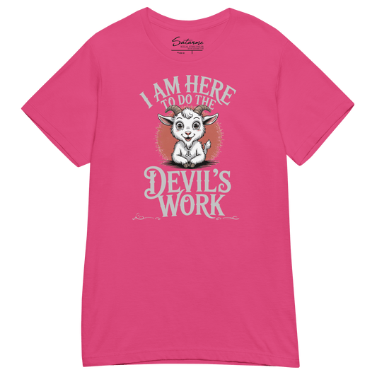 The Devil’s Assistant Women's Shirt - Satanme