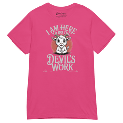 The Devil’s Assistant Women's Shirt - Satanme
