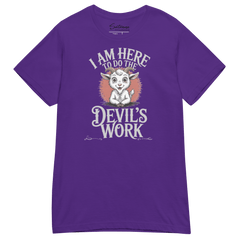 The Devil’s Assistant Women's Shirt - Satanme
