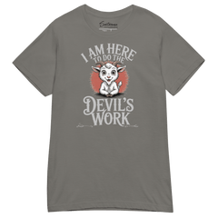 The Devil’s Assistant Women's Shirt - Satanme