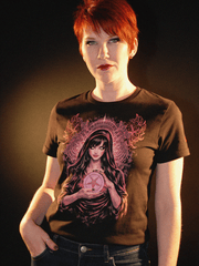 The Forbidden Invocation Women's Shirt - Satanme