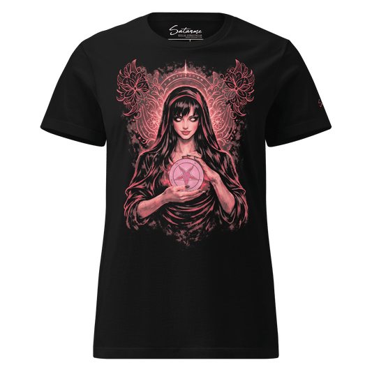The Forbidden Invocation Women's Shirt - Satanme
