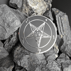 The Inception Sigil - 60th Anniversary Limited Edition - Satanme