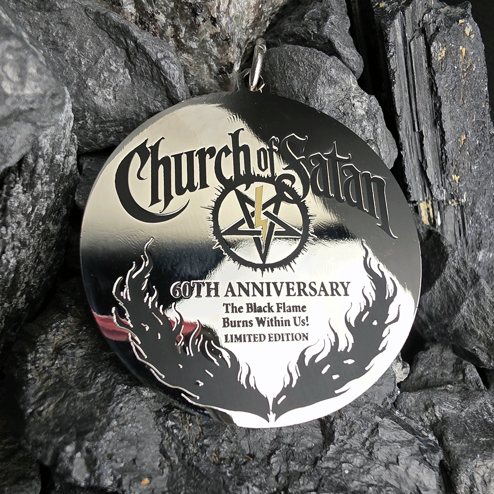 The Inception Sigil - 60th Anniversary Limited Edition - Satanme