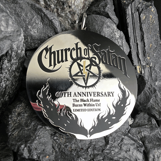 The Inception Sigil - 60th Anniversary Limited Edition - Satanme