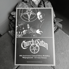 The Inception Sigil - 60th Anniversary Limited Edition - Satanme