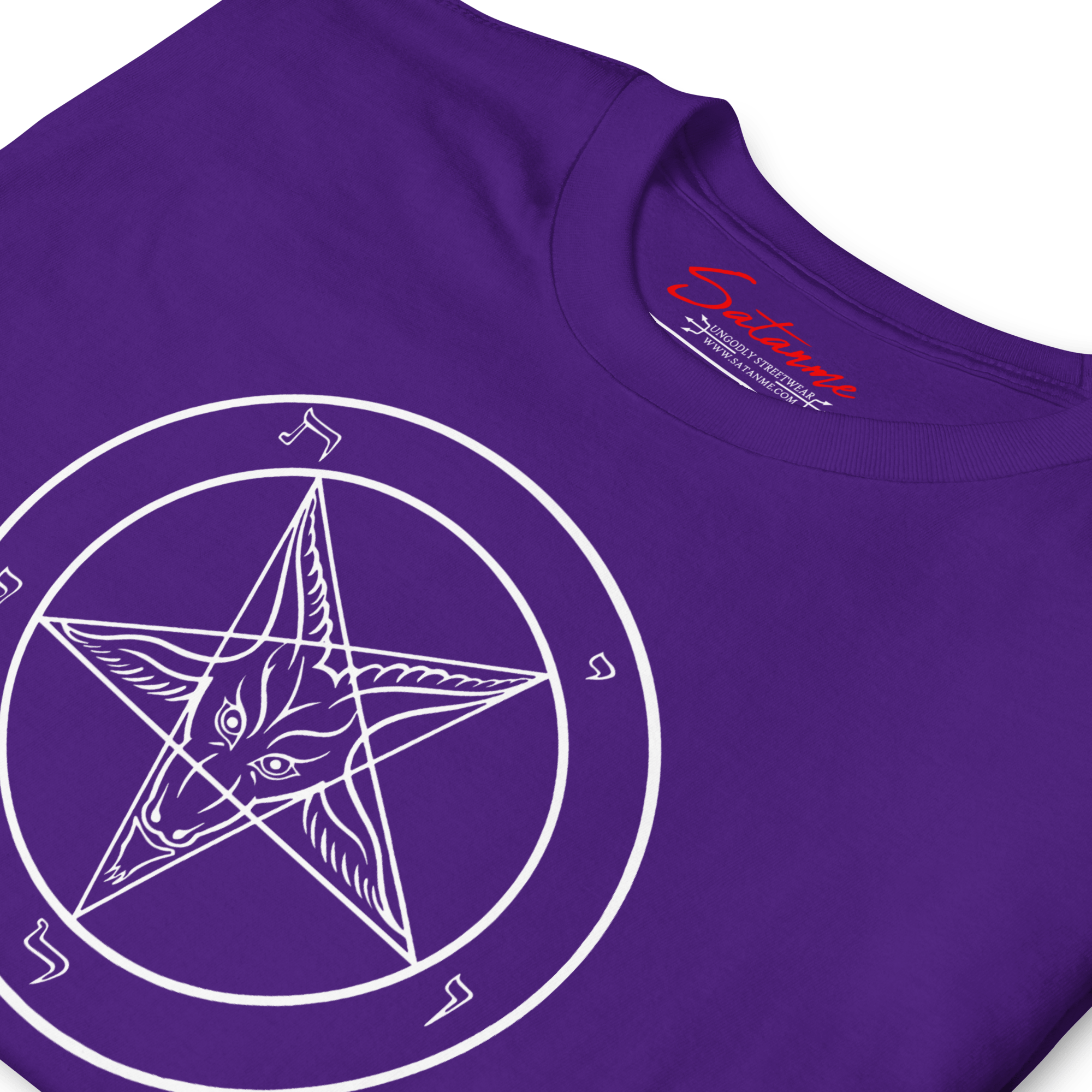 The Original Baphomet Shirt - Satanme