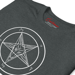 The Original Baphomet Shirt - Satanme