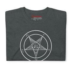 The Original Baphomet Shirt - Satanme