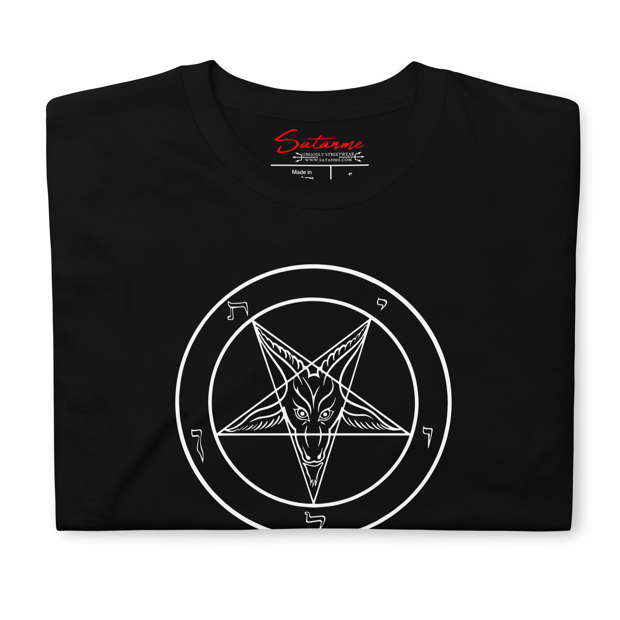 The Original Baphomet Shirt - Satanme