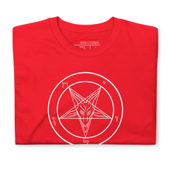 The Original Baphomet Shirt - Satanme