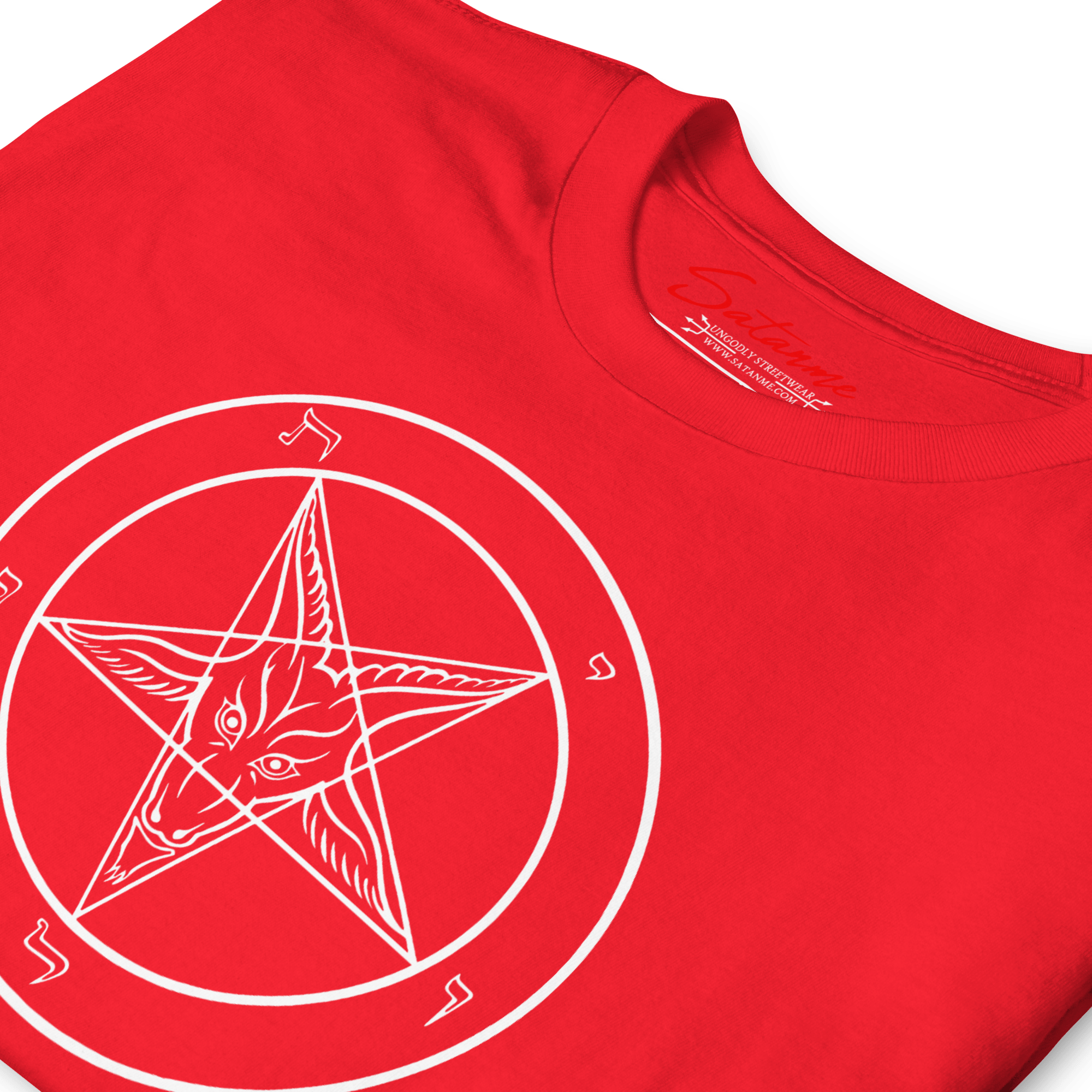 The Original Baphomet Shirt - Satanme