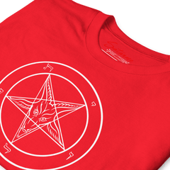 The Original Baphomet Shirt - Satanme