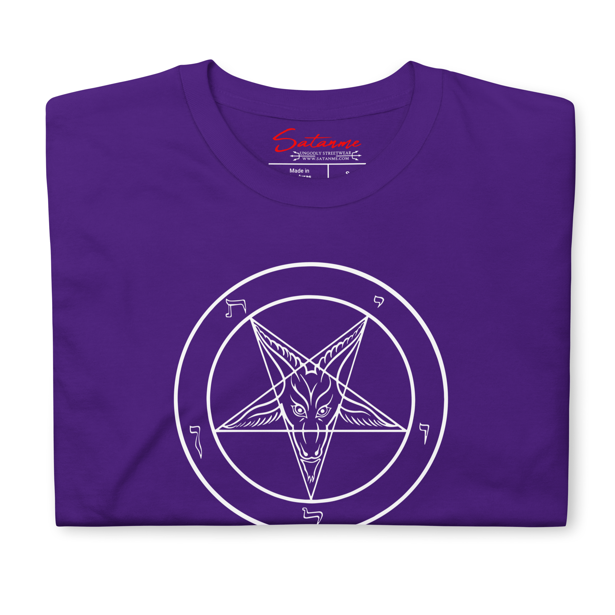 The Original Baphomet Shirt - Satanme