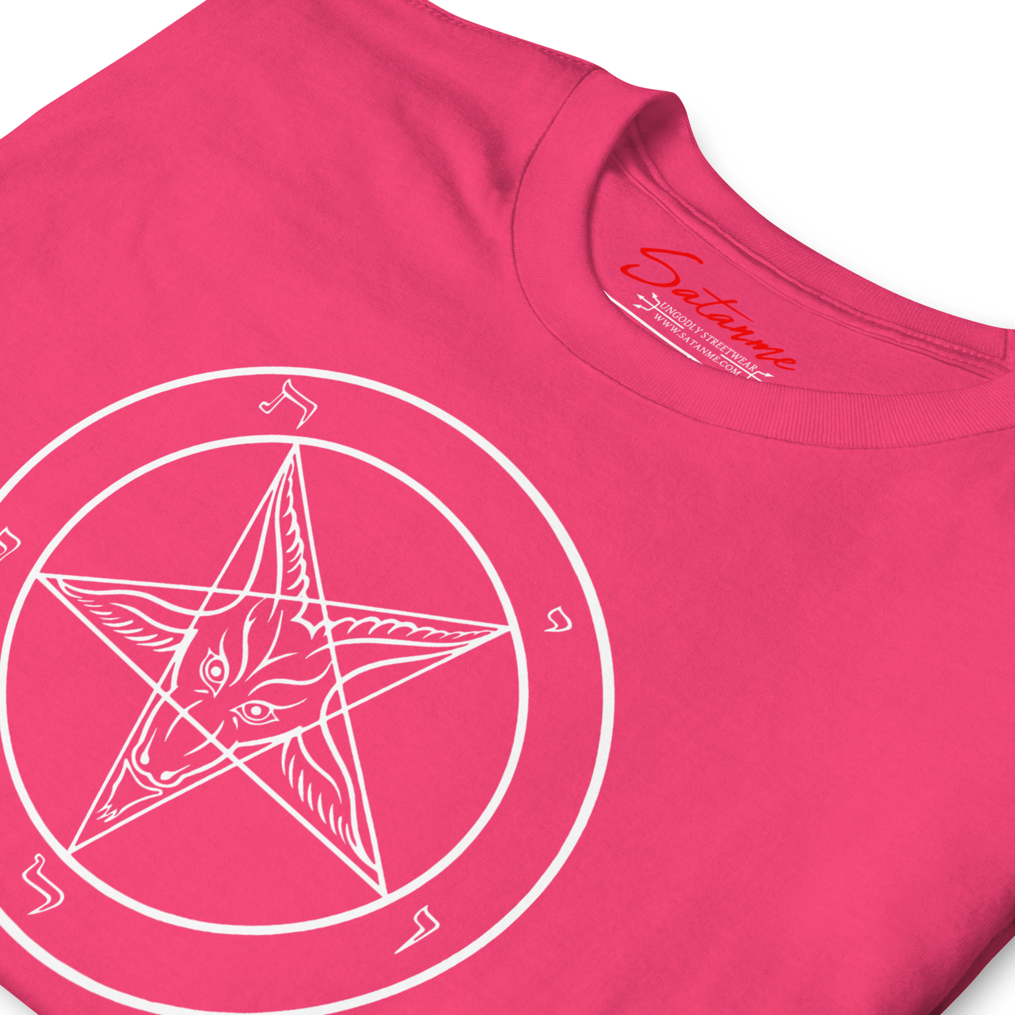 The Original Baphomet Shirt - Satanme