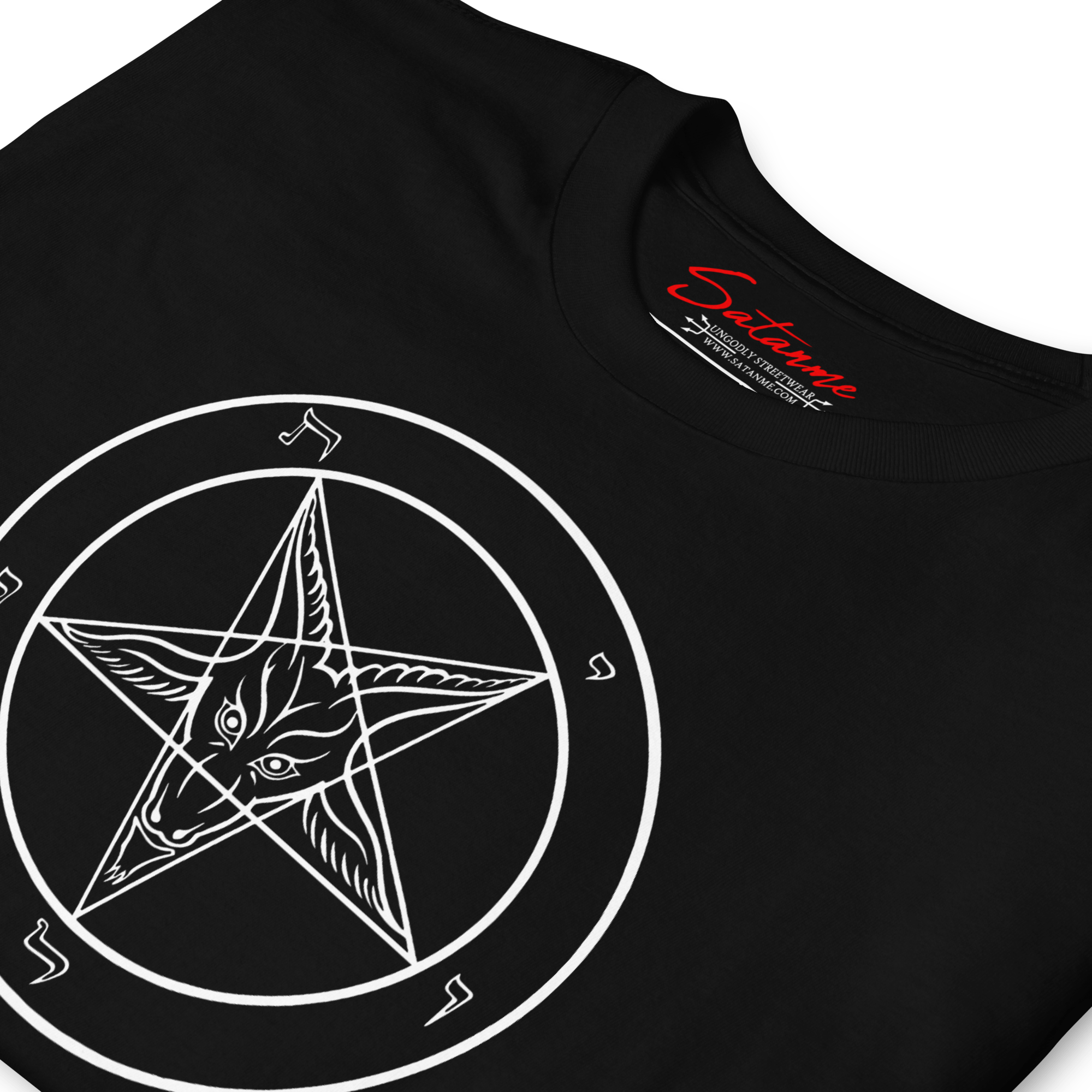 The Original Baphomet Shirt - Satanme