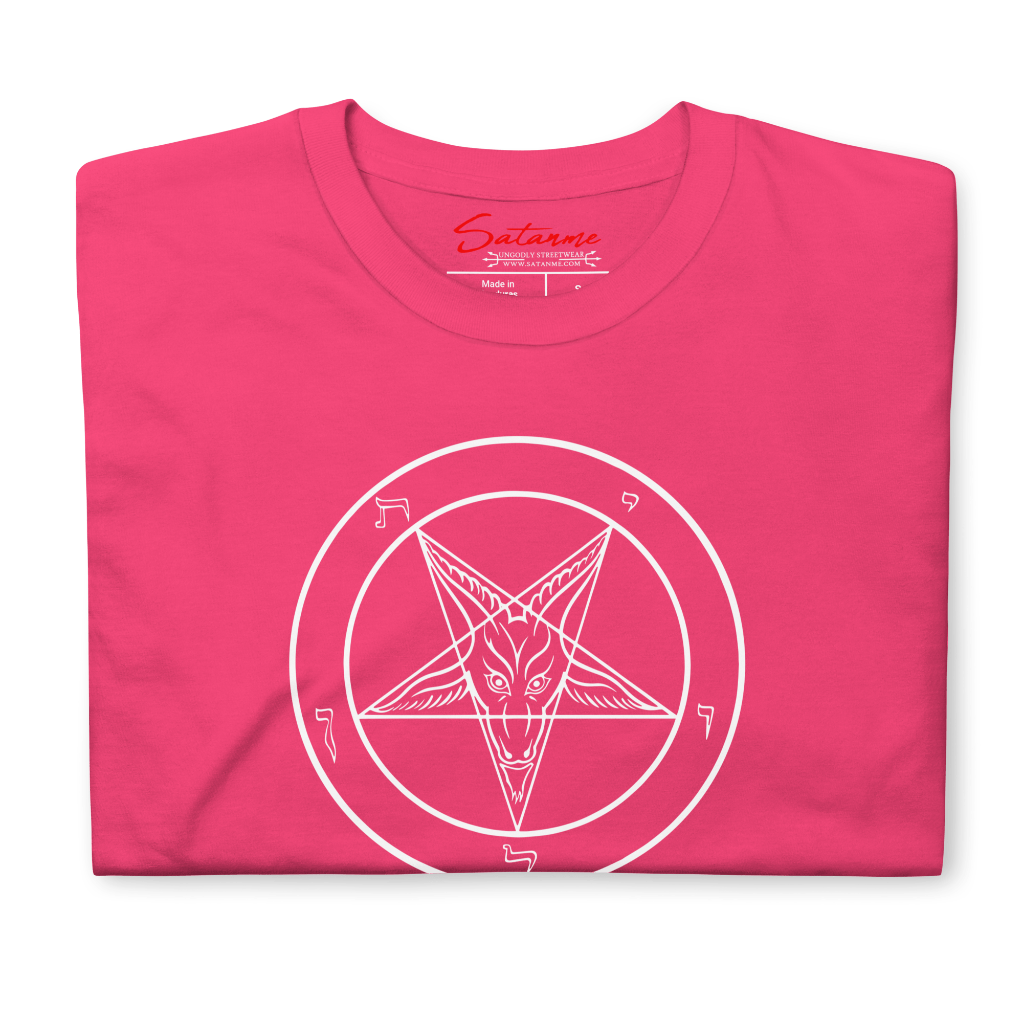 The Original Baphomet Shirt - Satanme