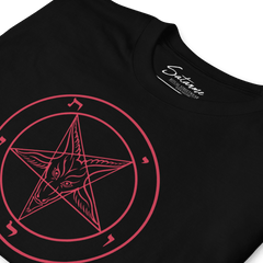 The Red Baphomet Shirt - Satanme