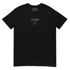 The Satanic Bible Cover Shirt - Satanme