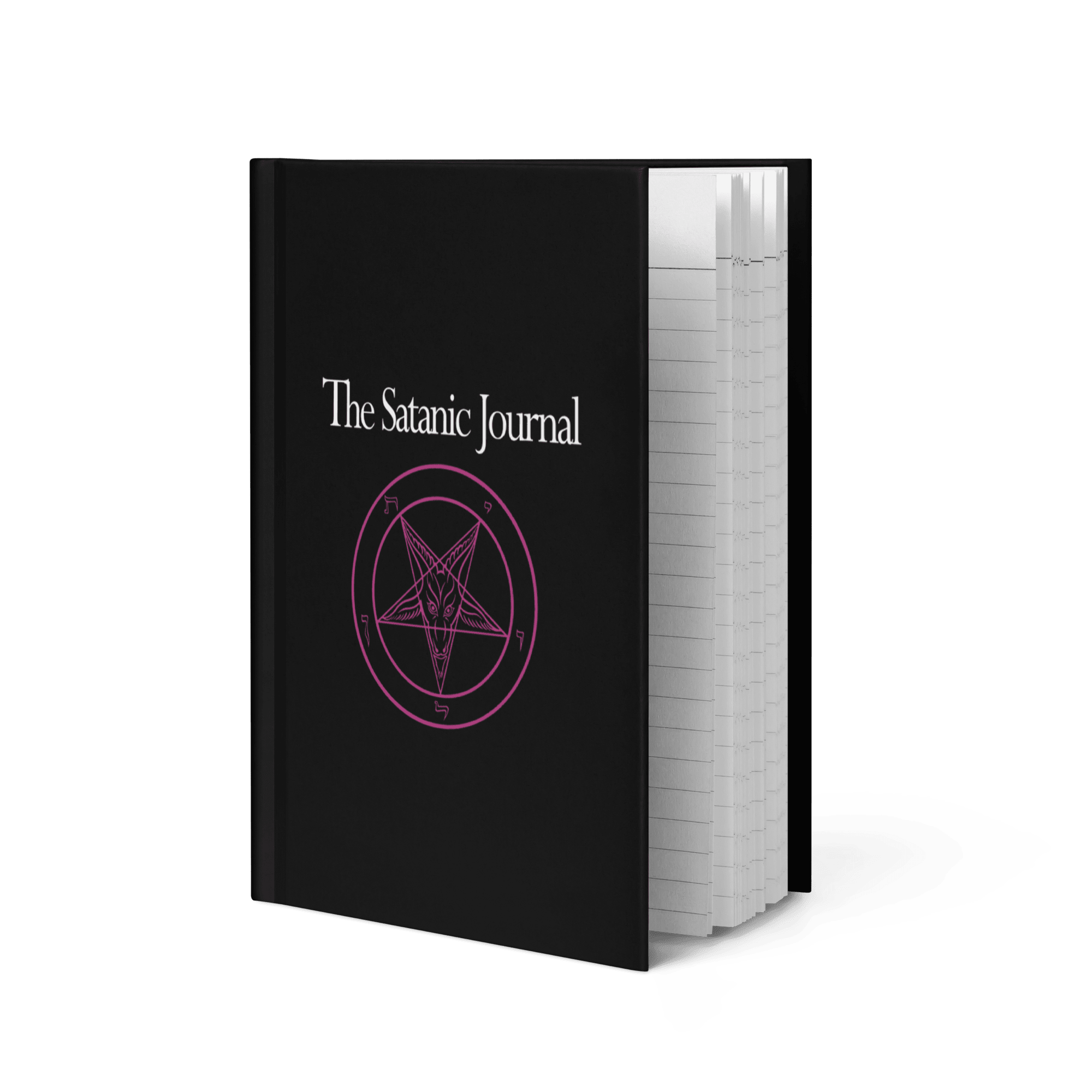 The Satanic Journal Hardcover - Satanme