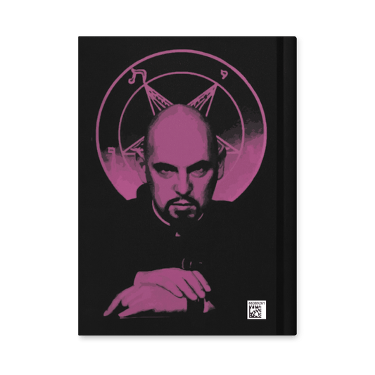 The Satanic Journal Hardcover - Satanme