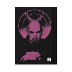 The Satanic Journal Hardcover - Satanme