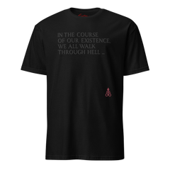 Through Hell Shirt - Satanme