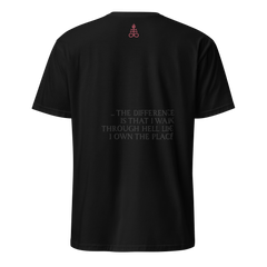 Through Hell Shirt - Satanme