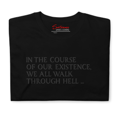 Through Hell Shirt - Satanme