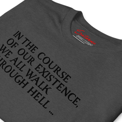 Through Hell Shirt - Satanme