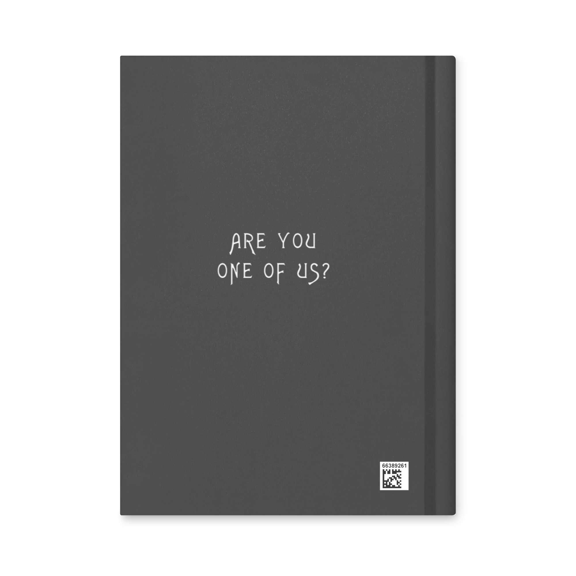 ToV Hardcover Journal - Satanme