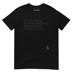 Walk Through Hell Shirt - Satanme