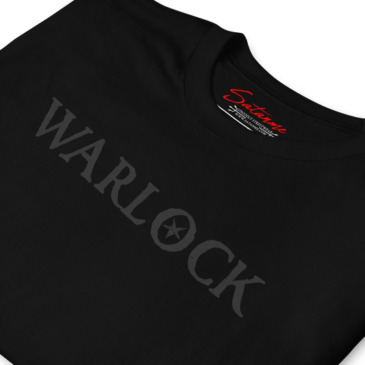 WARLOCK Signature Shirt - Satanme